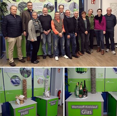 SPD Kreistagsfraktion bei der AVR