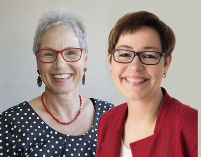 Christiane Hütt-Berger | Andrea Schröder-Ritzrau